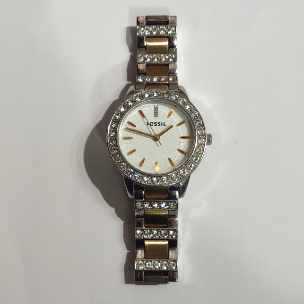 Fossil Jesse 3-Hand Women's Watch